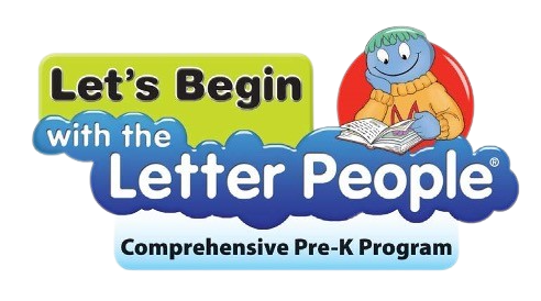 Lets Begin with the Letter People Pre-K program